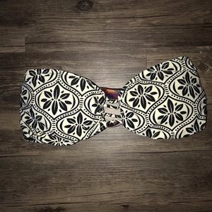 O’Neil swim bandeau top